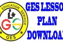 EXCLUSIVE Second Term JHS 1 Week 1 Lesson Plan for all Subjects all Term 3 Sample Lesson Plan for KG to Basic 6 Teachers from Week 1 to 12