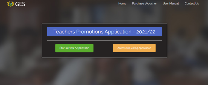 20 GES opens applications for 2021 Staff Promotions to various Ranks