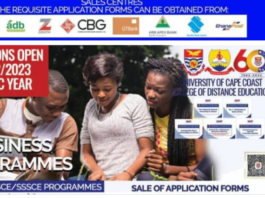 UCC Distance Education Undergraduate Programmes for the 2022/23 Academic Year
