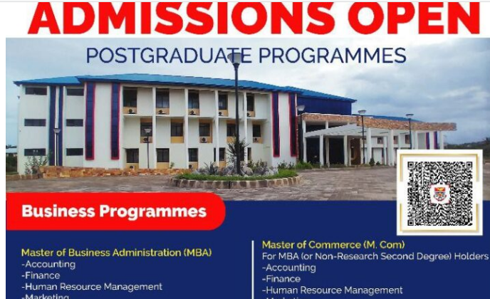 UCC CoDE: Post-Graduate Business Programmes for the 2022/23 Academic Year