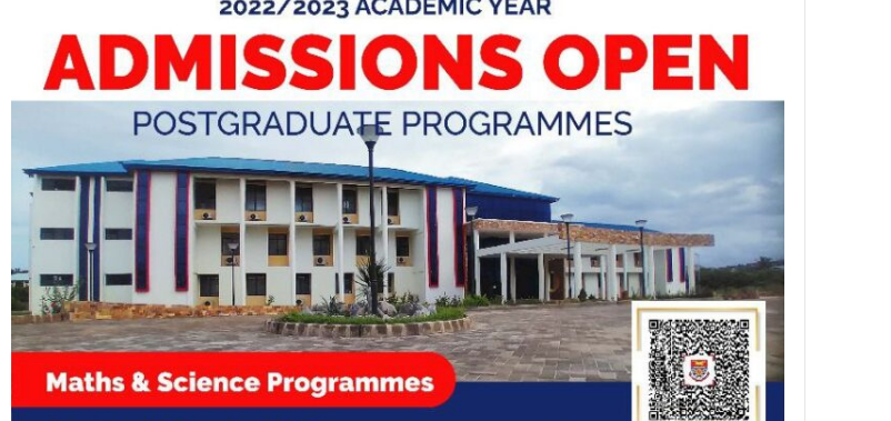 UCC CoDE: Post Graduate Math and Science Programs for the 2022/23 Academic Year