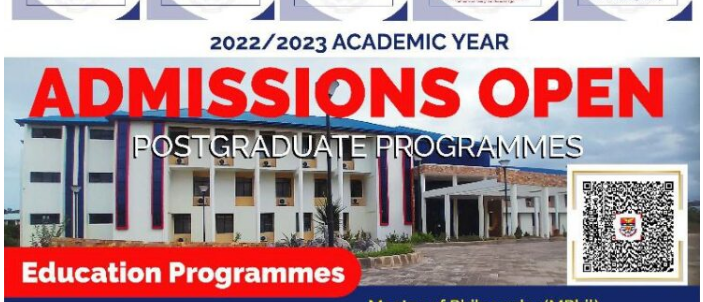 UCC CoDE: Post-Graduate Education Programs for the 2022/23 Academic Year