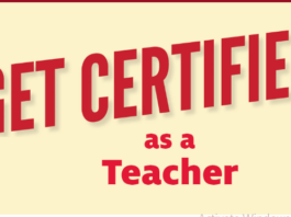 What qualifies a person to become a Certificated Teacher in Ghana RANK