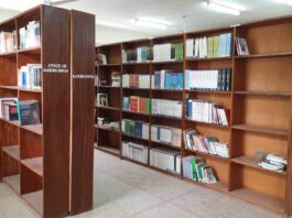Prioritize Academic Resources over Halls of Residence for Colleges of Education - CETAG to Gov'tAccra College of Education Library