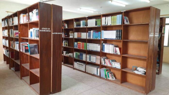 Prioritize Academic Resources over Halls of Residence for Colleges of Education - CETAG to Gov'tAccra College of Education Library
