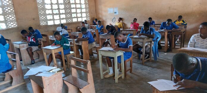 CATEGORIZATION BECE 2022: WAEC Approved Structure and Marking Scheme of French for Candidates