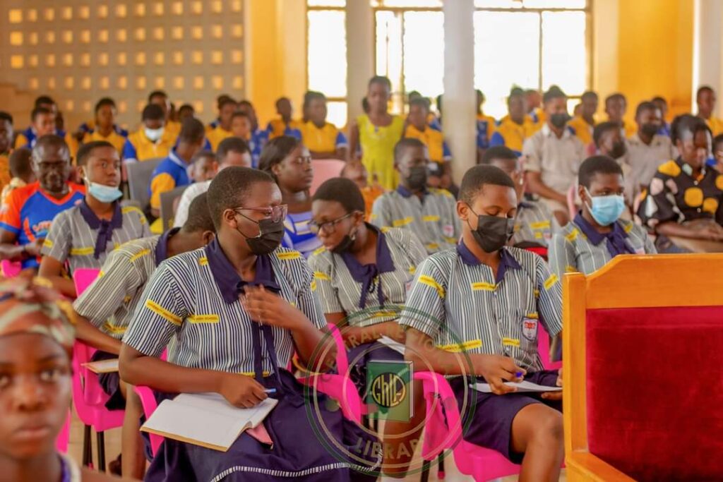 UCC JHS wins the 2022 Central Regional Basic Schools Quiz Competition | 15