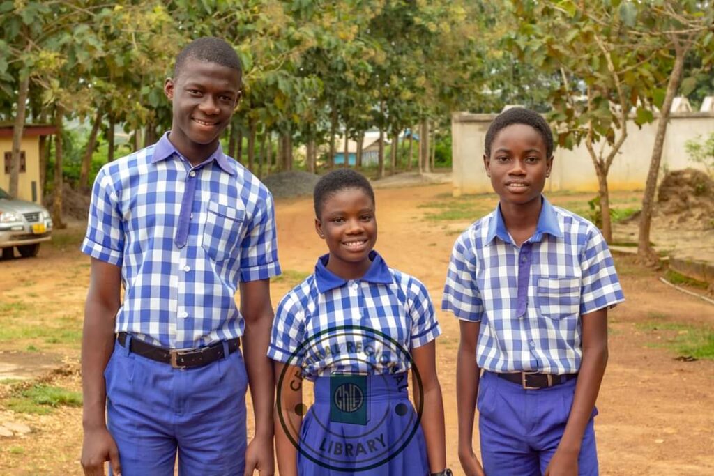 UCC JHS wins the 2022 Central Regional Basic Schools Quiz Competition | 12