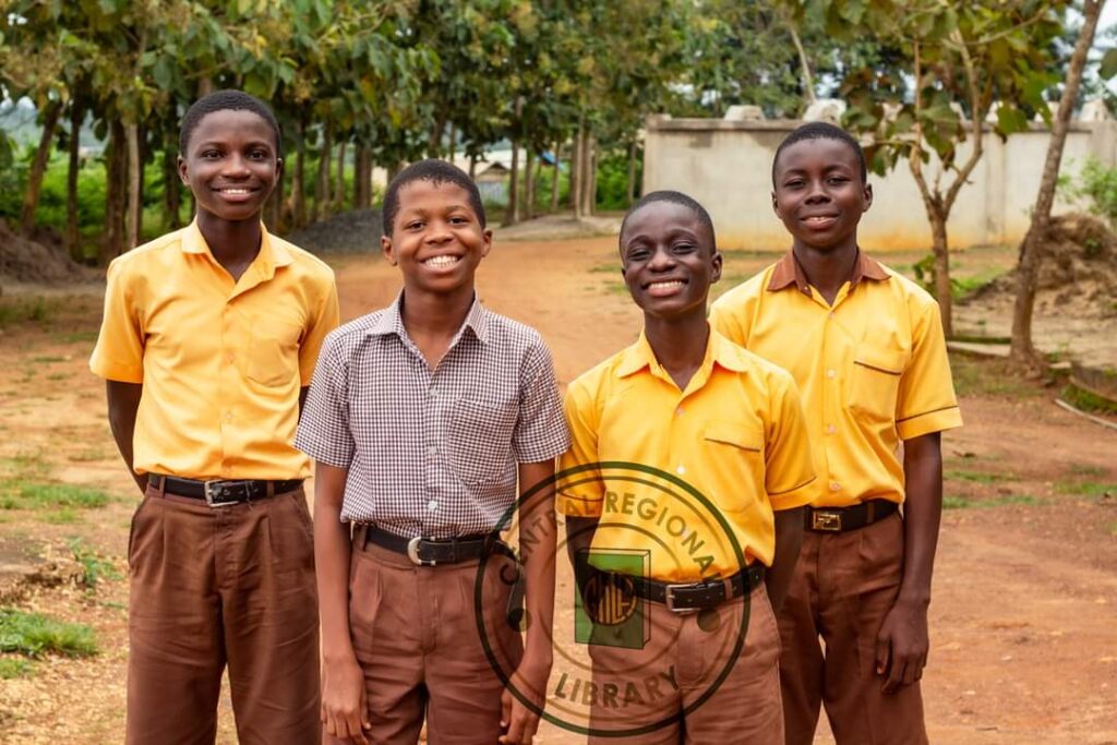 UCC JHS wins the 2022 Central Regional Basic Schools Quiz Competition | 6
