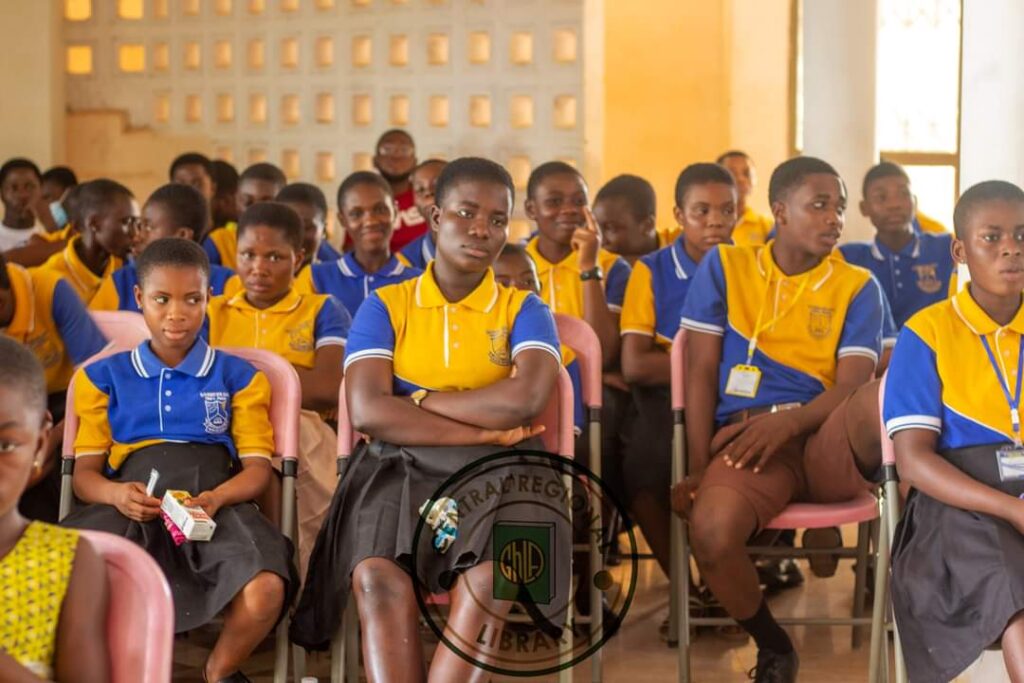 UCC JHS wins the 2022 Central Regional Basic Schools Quiz Competition | 3