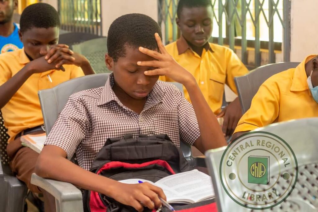 UCC JHS wins the 2022 Central Regional Basic Schools Quiz Competition | 1