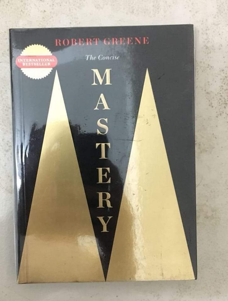 Top 20 Lessons from the book Mastery by Robert Greene
