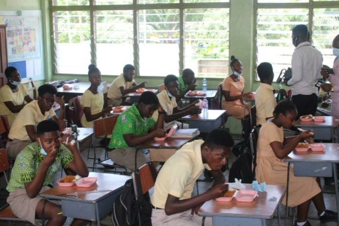No food shortages in Senior High Schools – Education Ministry