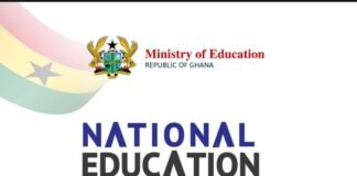 Brochure for the 2022 Education Week Celebration