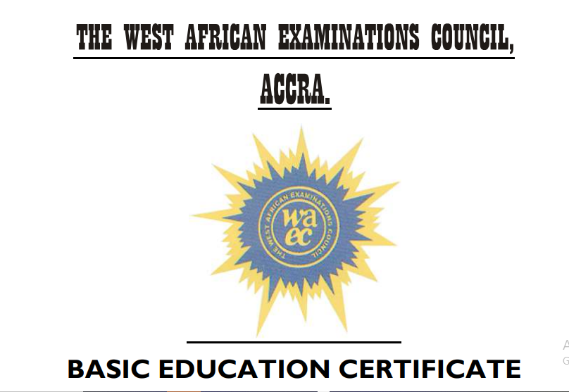 BECE 2022: Approved ICT WAEC Topics for Candidates