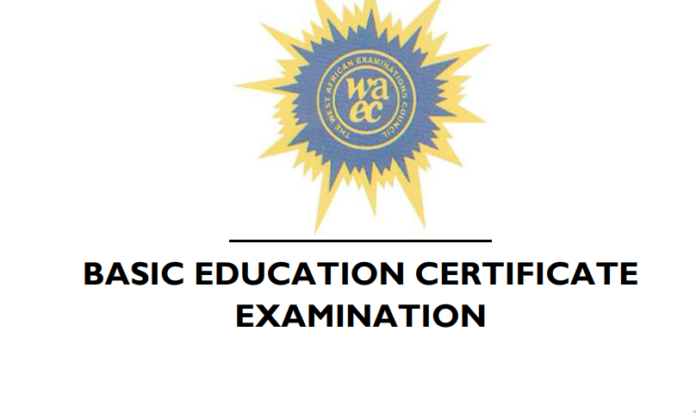 BECE 2022: Approved WAEC Topics for English Language for Candidates