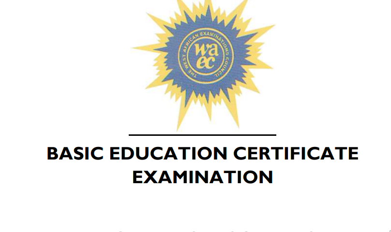 BECE 2022: Approved WAEC Topics for English Language for Candidates