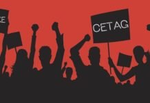 CETAG, CENTSAG serve gov't strike notice if conditions of service not finalised in 5 days