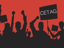 CETAG, CENTSAG serve gov't strike notice if conditions of service not finalised in 5 days