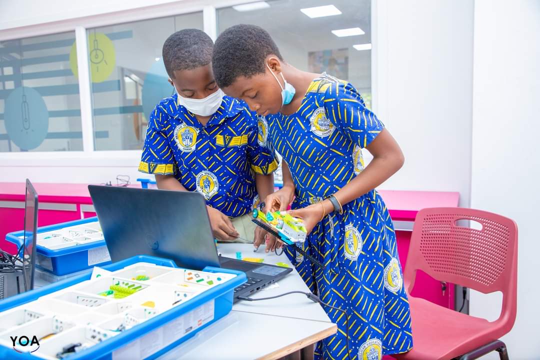 CSSPS 2023: Over 300,000 Students Automatically Placed into their Preferred Schools Adutwum Launches Accra High SHS STEAM Center