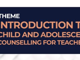 TUCEE Institute organizes Online CPD Workshop on Adolescent Counselling for Teachers -REGISTER HERE