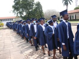 University of Ghana Basic School Graduates 2022 BECE Cohort