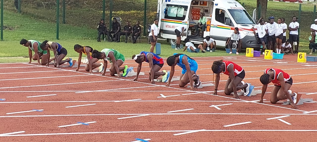 GUSA GAMES 2022 Day 8: UG, UCC top with 10 Athletic Gold Medals Each