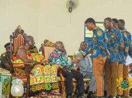 2022 WASSCE results prove Free SHS is working - Akuffo Addo
