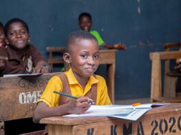 Key Reasons for sending your child to a Boarding School 750,000 Primary 2 and 4 learners in public and some private schools participate in the 2022 National Standardized Test