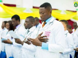 Universities Offering Bachelor of Science Degree in Midwifery in Ghana in 2023