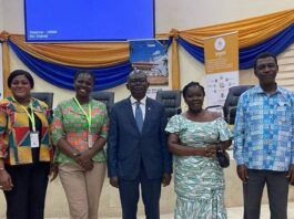 2022 National Best Teacher participates in UG's annual New Year School and Conference