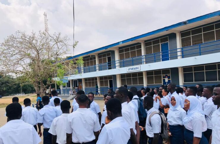 UEW Postpones Resit Examination for 2023 Graduating Batch of affiliate Colleges of Education teacher Important Admission Requirements into Colleges of Education for the 2023/2024 Academic Year