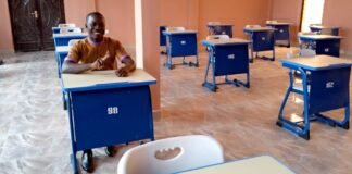 Simple Steps on How to Check and Print Vincent  College of Education, Yendi 2022/2023 Admission Letter