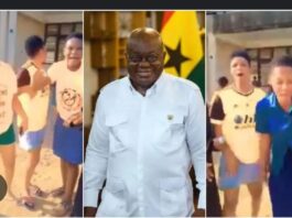 GES sacks 5 Chiana SHS Female Students for insulting Akufo-Addo