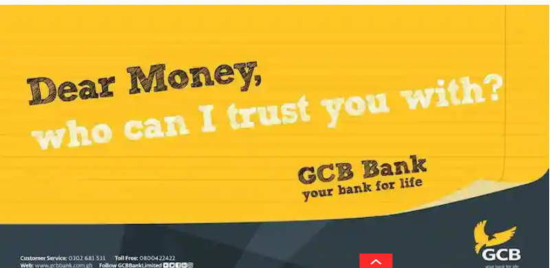 Top 10 Simple Steps to link Ghana Card to GCB Bank Account