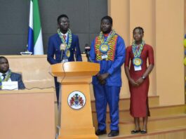 Two Ghanaian Students from St James Seminary SHS, Sunyani top 2022 WASSCE