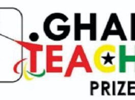 NTC calls for Applications for the 2023 Ghana Teacher Prize - APPLY HERE