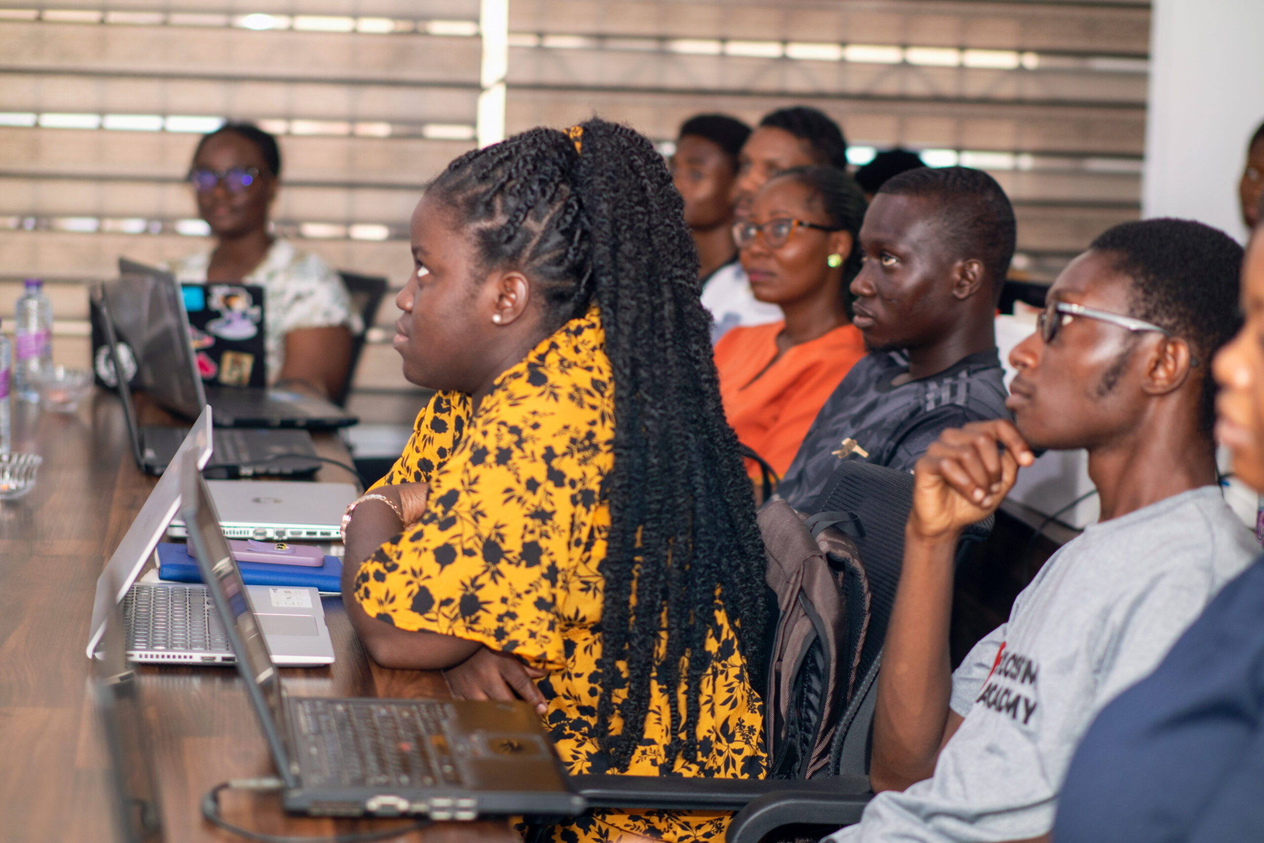 Blossom Academy: Ghana’s First Data and Analytics Academy