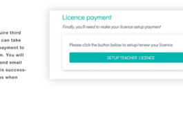 Simple steps to make your license payment on NTC Teachers Portal
