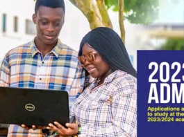 UEW opens Regular Undergraduate Admissions for the 2023/2024 Academic Year