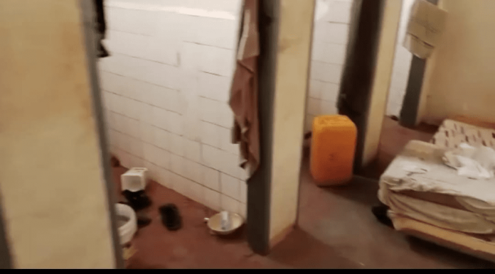 GES directs GHANASCO Head and Senior House Master to step aside over Use of Toilet as Dormitories