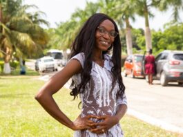 Meet Sarah Seyram Arhinful: UEW's First ever Valedictorian with the Highest CGPA of 4.0