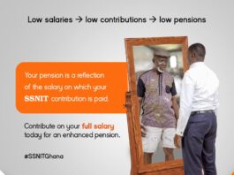 Important Notice on SSNIT Tier 1, Tier 2 and Tier 3 Pension Schemes for 2023