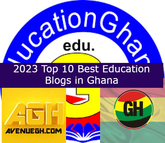 Top 10 Education Blogs in Ghana for 2023