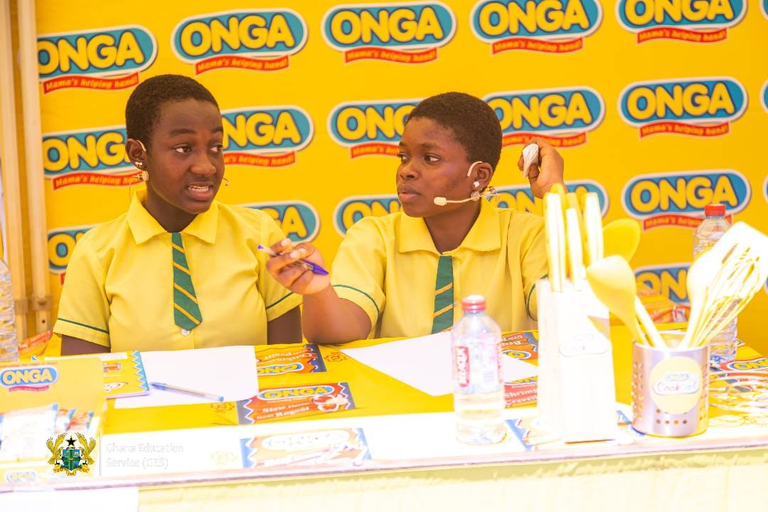 NOTRE DAME Girls SHS, Sunyani wins Zone C Onga Cooking Art Competition | 8