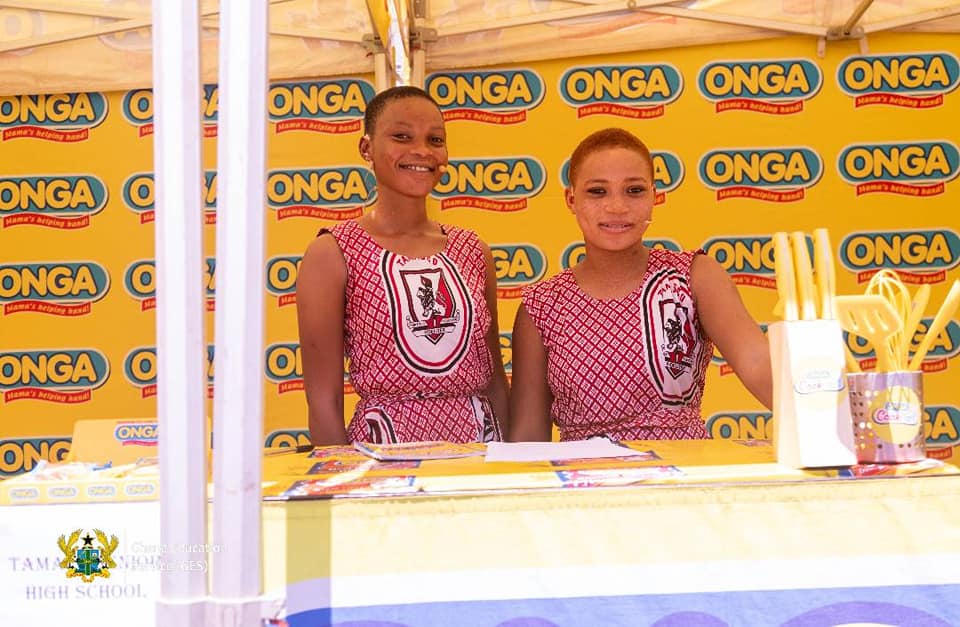 NOTRE DAME Girls SHS, Sunyani wins Zone C Onga Cooking Art Competition | 7