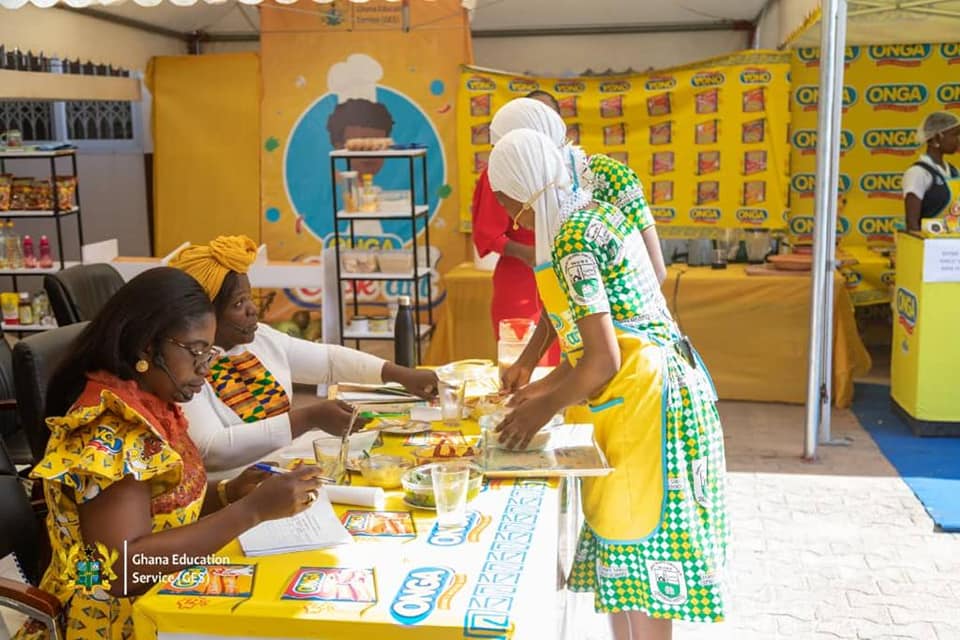 NOTRE DAME Girls SHS, Sunyani wins Zone C Onga Cooking Art Competition | 3