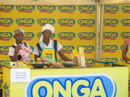 NOTRE DAME Girls SHS, Sunyani wins Zone C Onga Cooking Art Competition