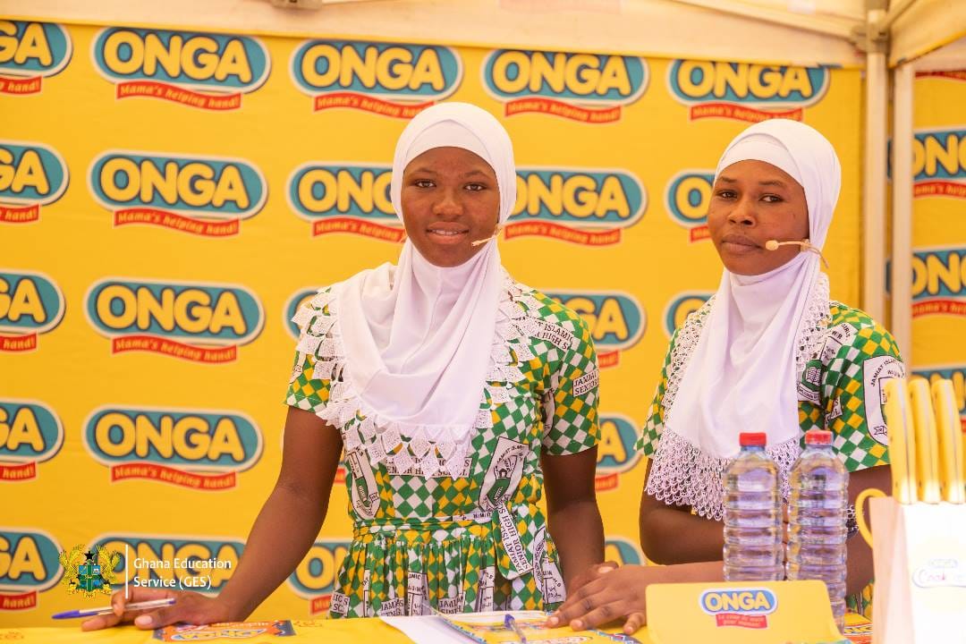 NOTRE DAME Girls SHS, Sunyani wins Zone C Onga Cooking Art Competition | 6