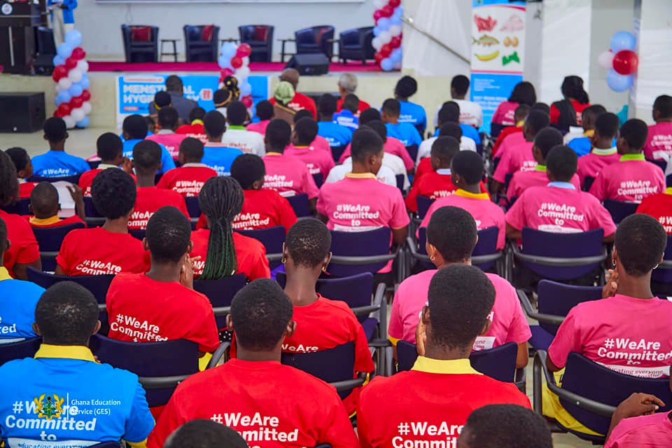 GES organizes Menstrual Hygiene Day Ceremony to educate young girls and boys | 5